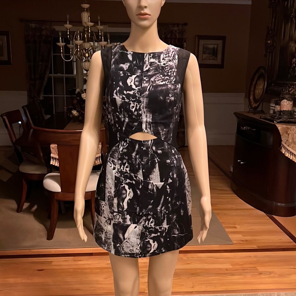 Factory by Erik Hart Dress. Size 4
